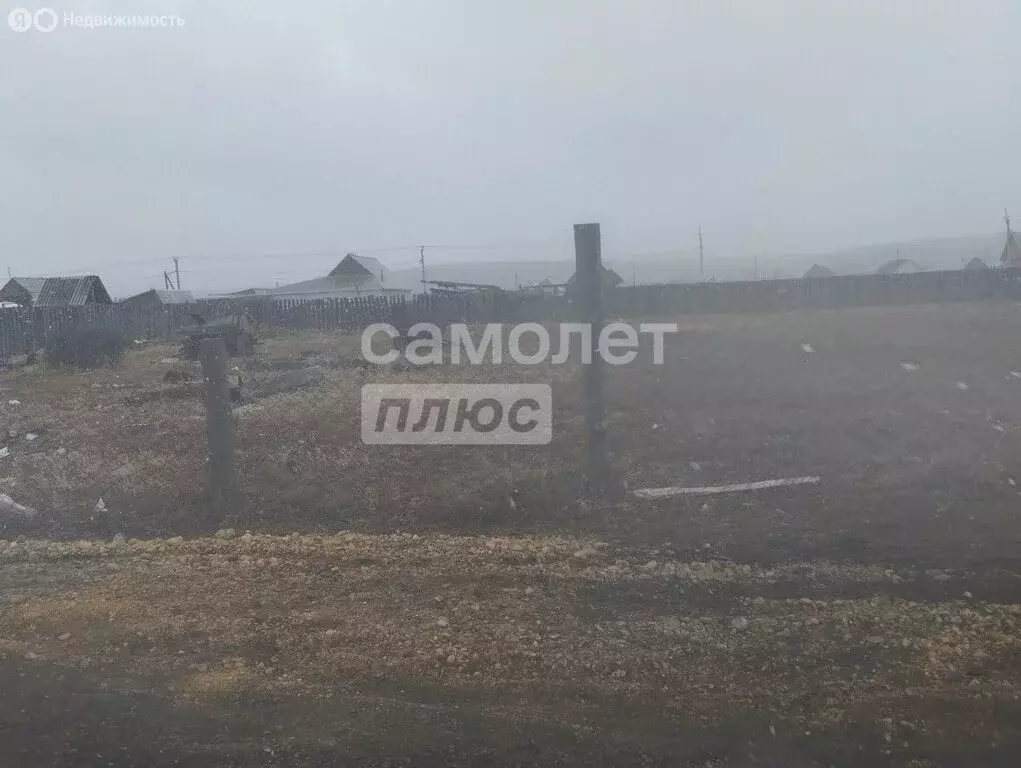 Участок в Эхирит-Булагатский район, посёлок Усть-Ордынский (20 м) - Фото 1