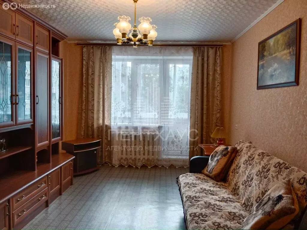 1-комнатная квартира: Владимир, улица Безыменского, 16А (37.6 м) - Фото 0