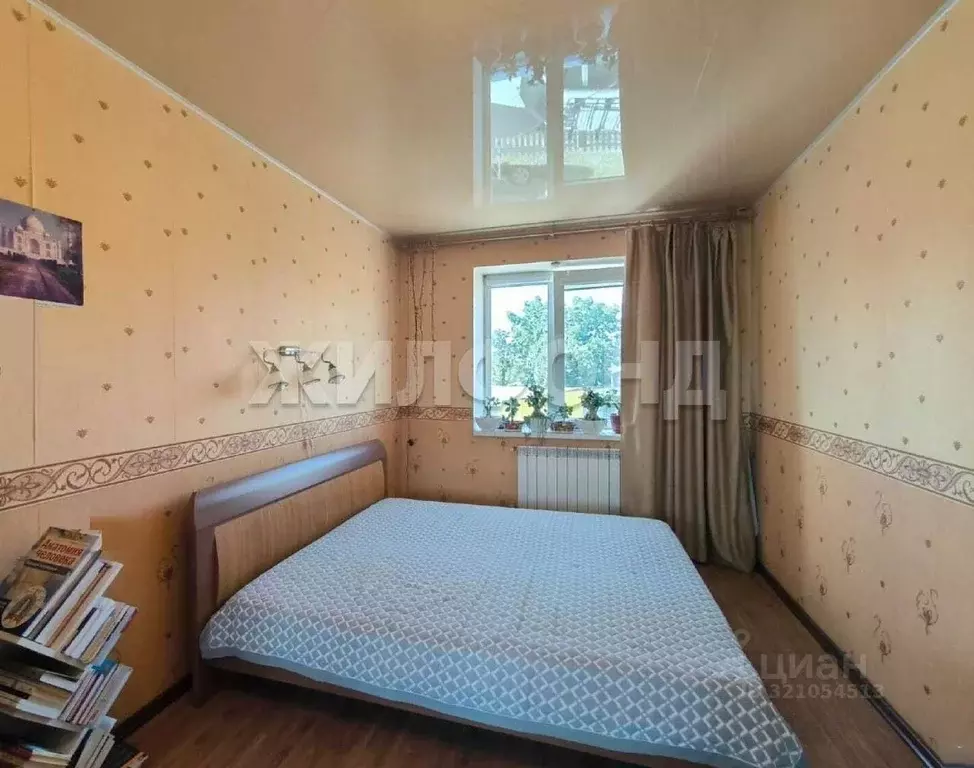 Коттедж в Новосибирская область, Новосибирск ул. Победы (100 м) - Фото 2