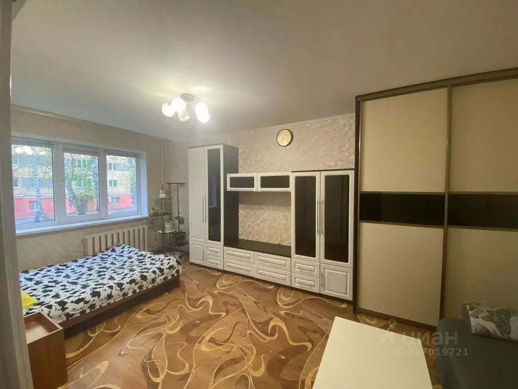 2-к кв. Татарстан, Казань ул. Лазарева, 2 (42.8 м) - Фото 0