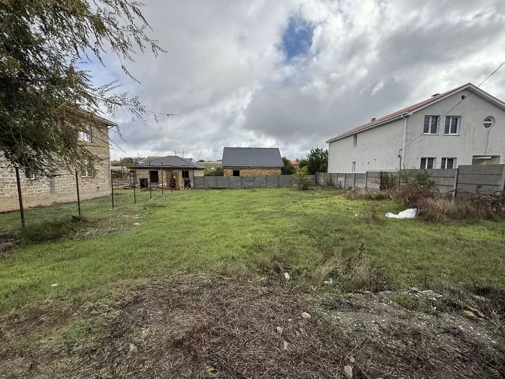 Участок в Крым, Симферополь ул. Андижанская, 61 (6.0 сот.) - Фото 2