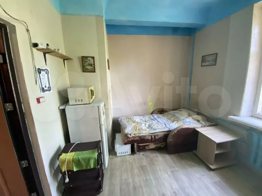Комната 11,7 м в 1-к., 4/4 эт. - Фото 1