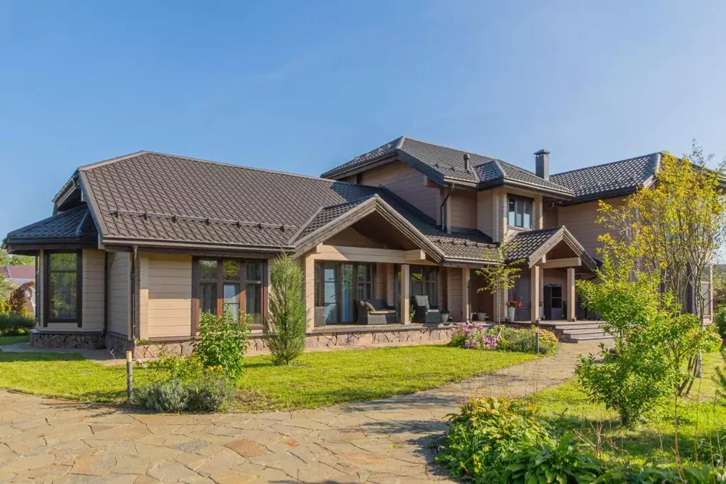 Дом в Ленинградская область, Ломоносовский район, Низинское с/пос, д. ... - Фото 2