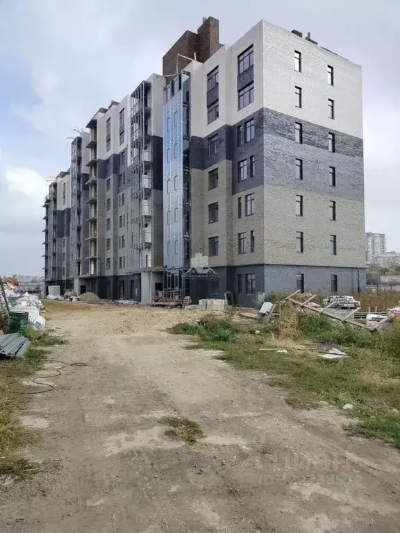 1-к кв. Белгородская область, Белгород Спутник Сити жилой комплекс ... - Фото 2