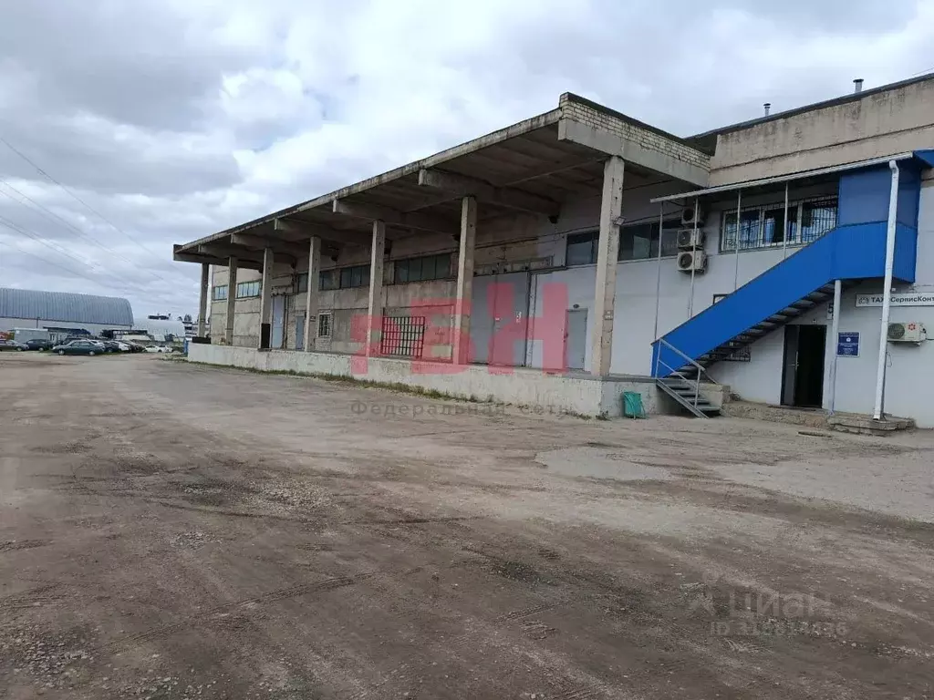 Склад в Воронежская область, Воронеж просп. Патриотов, 19Б (657 м) - Фото 0
