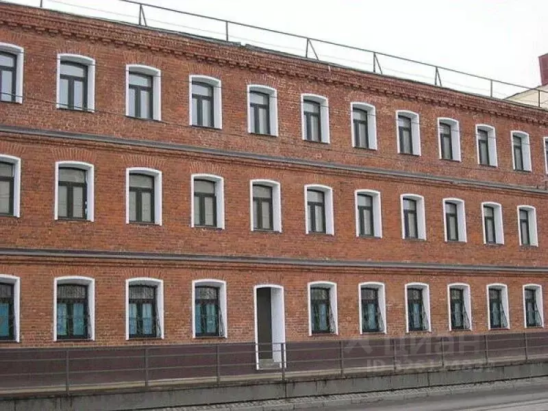 Офис в Москва Малая Семеновская ул., 30С8 (542 м) - Фото 1