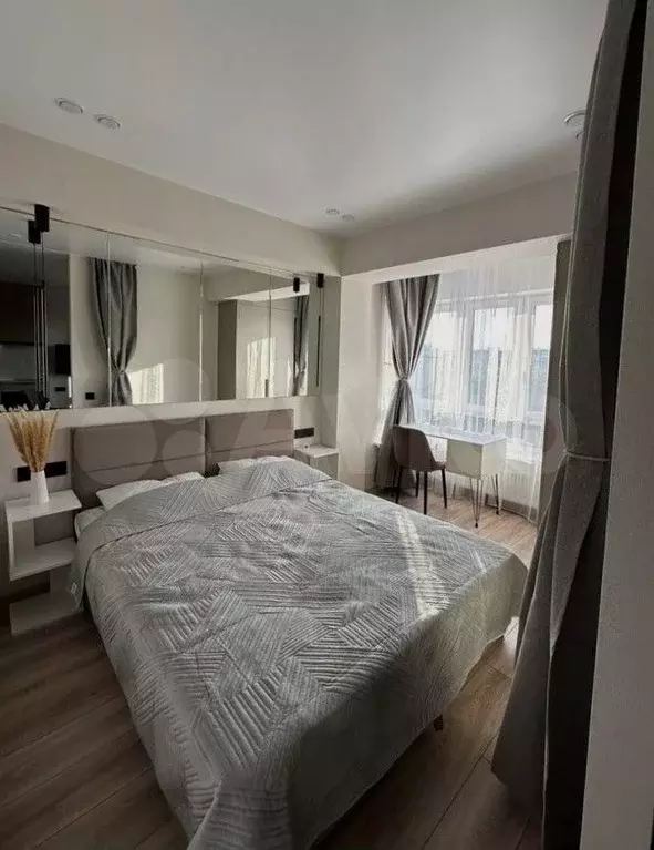 1-к. квартира, 40 м, 15/22 эт. - Фото 0