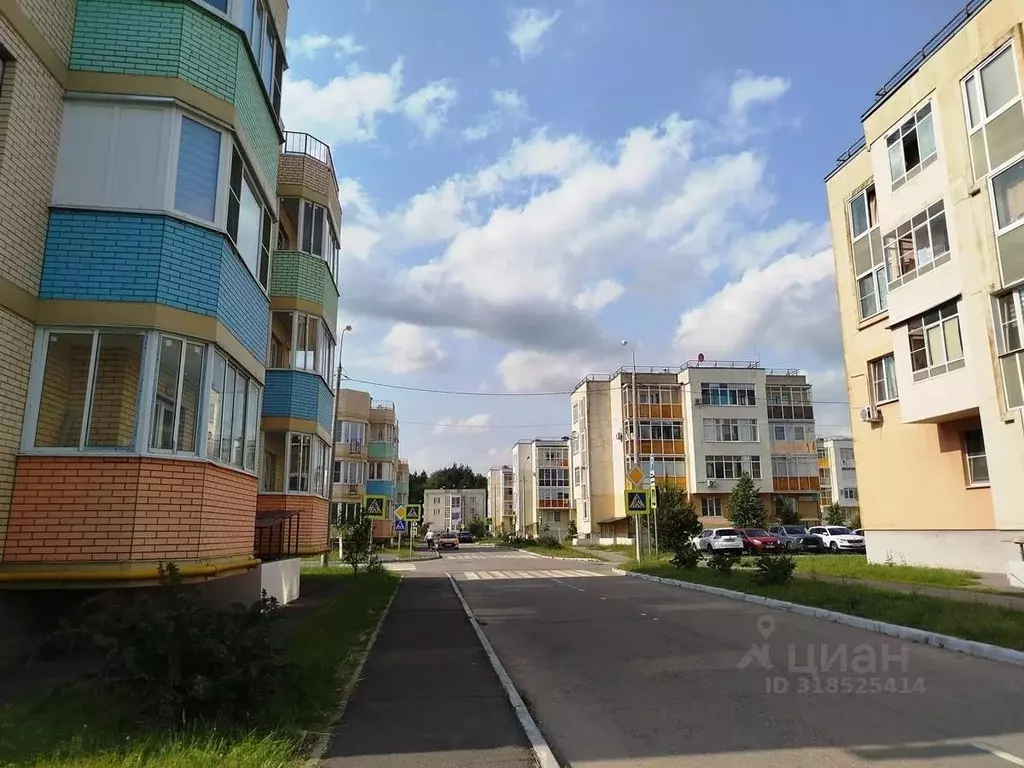 1-к кв. Московская область, Балашиха ул. Дубовая, 5 (38.4 м) - Фото 1