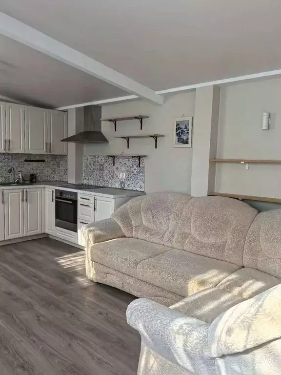 Дом в Московская область, Ленинский городской округ, д. Картино ул. ... - Фото 1