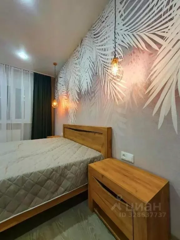 2-к кв. Татарстан, Казань Минская ул., 73к1 (49.0 м) - Фото 1