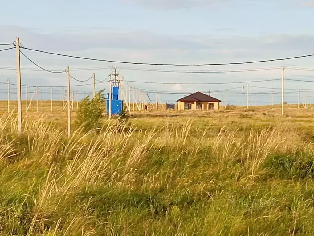 Участок в Оренбургская область, Оренбург городской округ, пос. ... - Фото 2