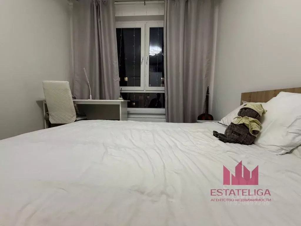 3-к кв. Москва Очаковское ш., 5к4 (50.5 м) - Фото 2