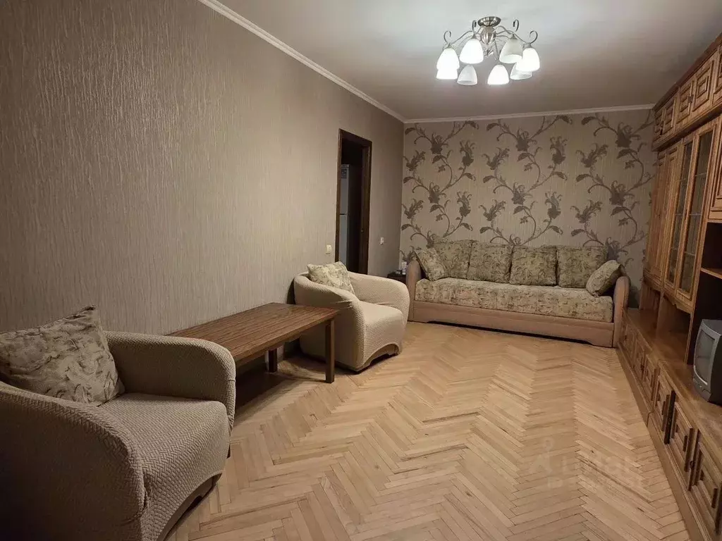 2-к кв. Московская область, Видное Школьная ул., 65 (45.0 м) - Фото 2
