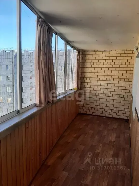 1-к кв. Коми, Ухта просп. Ленина, 79 (39.0 м) - Фото 1