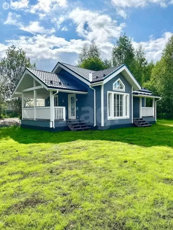 Дом в Протасы, 47-й квартал (100 м) - Фото 1