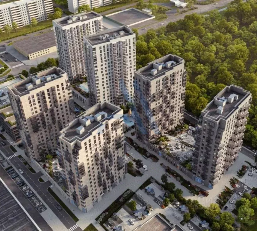 2-к кв. Татарстан, Казань ул. Гаврилова, 5 (48.0 м) - Фото 0