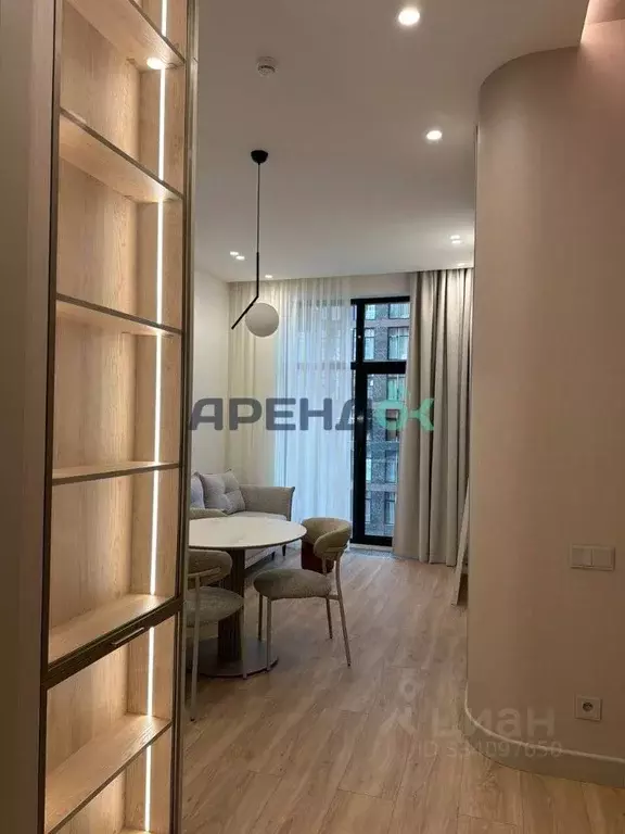 2-к кв. Москва Зорге 9 жилой комплекс, 9Ак6 (39.0 м) - Фото 2