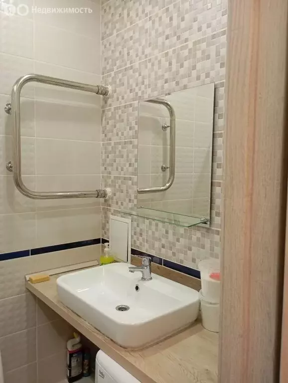 1-комнатная квартира: Мурино, улица Шувалова, 44 (27.3 м) - Фото 0