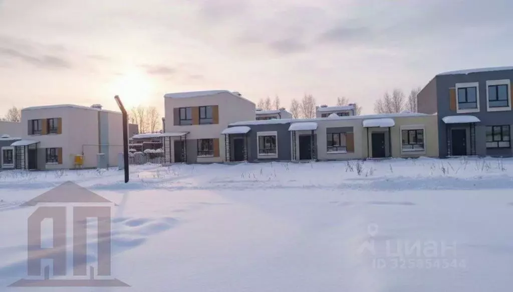 Таунхаус в Тверская область, Калининский муниципальный округ, д. ... - Фото 2