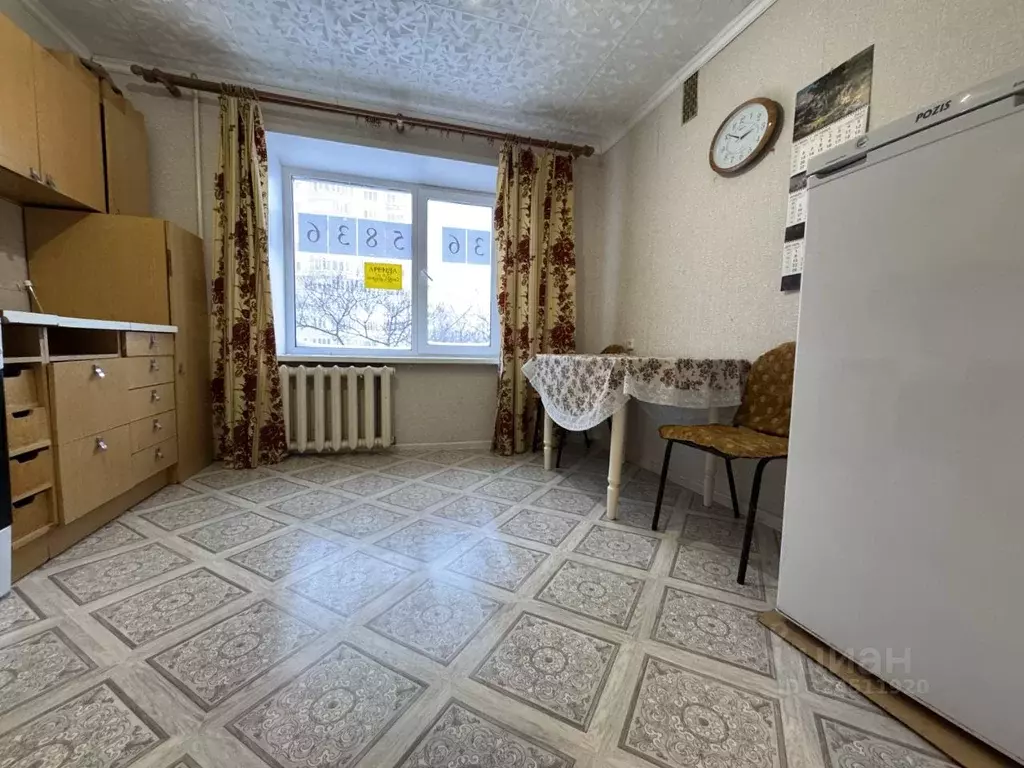 2-к кв. Чувашия, Чебоксары просп. Максима Горького, 36/1 (75.6 м) - Фото 1