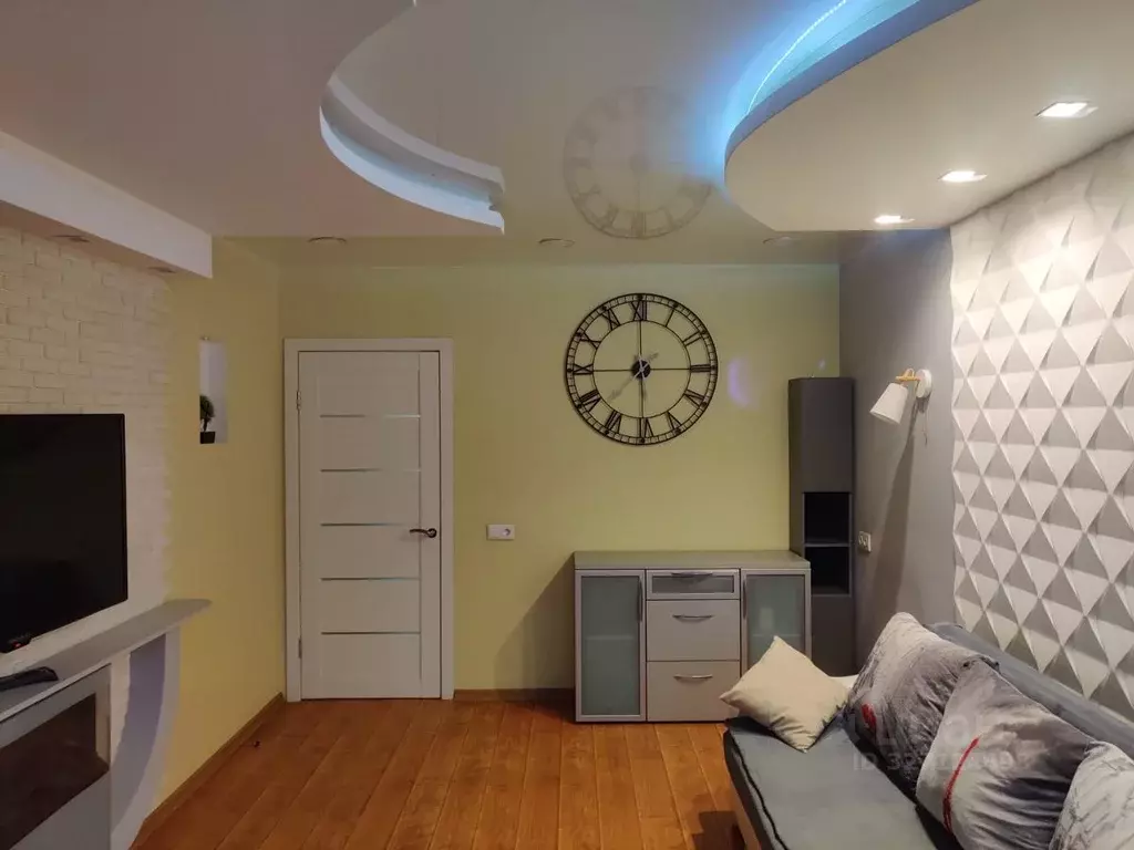 1-к кв. Москва ул. Новая Башиловка, 8 (40.0 м) - Фото 2