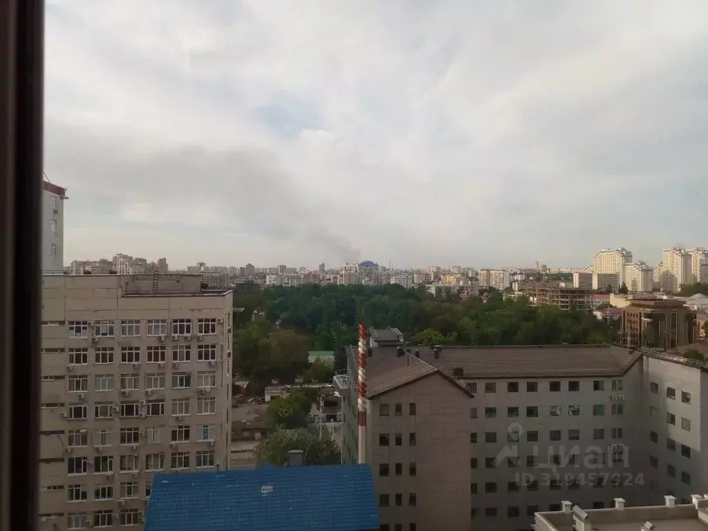 1-к кв. Краснодарский край, Краснодар Центральный мкр, ул. ... - Фото 1