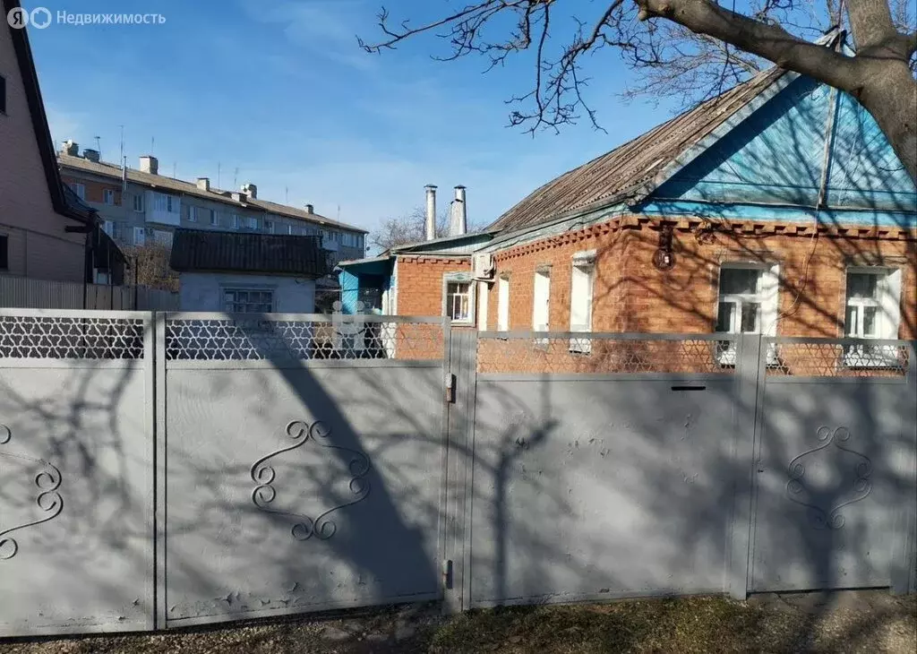 Дом в Курганинск, улица Калинина (36.5 м) - Фото 0