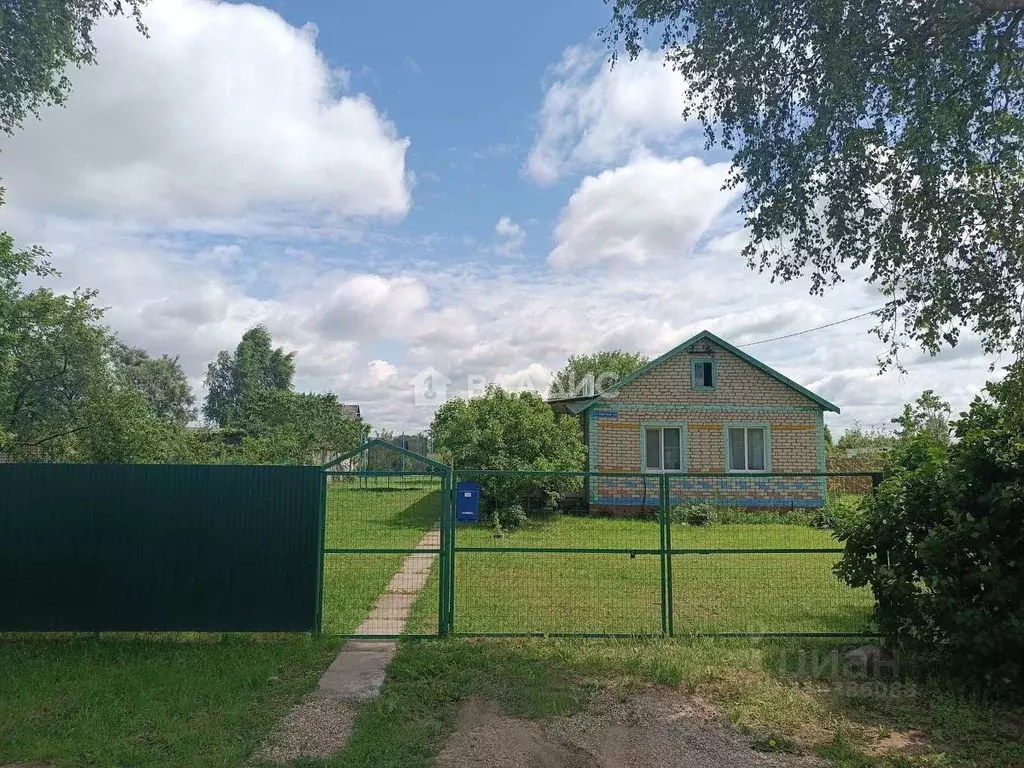 Дом в Смоленская область, Смоленский муниципальный округ, д. Шеломец ... - Фото 1