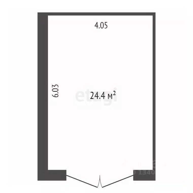 Гараж в Ханты-Мансийский АО, Ханты-Мансийск ул. Ленина, 102 (24 м) - Фото 2