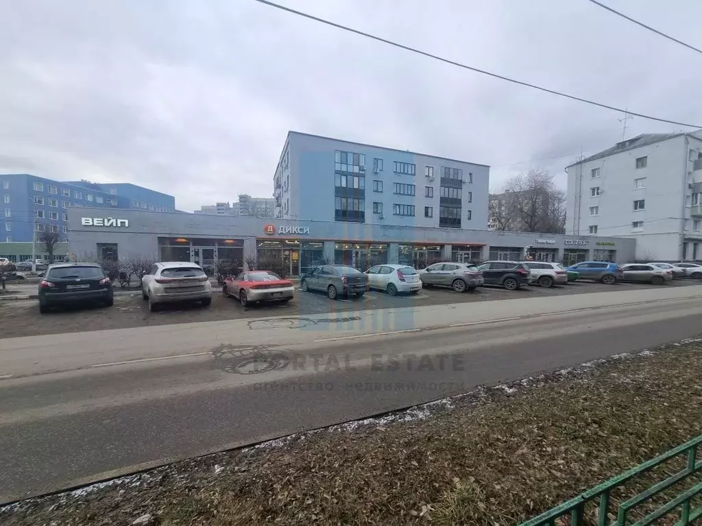 Помещение свободного назначения в Московская область, Подольск ул. ... - Фото 1