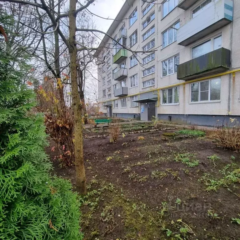 1-к кв. Ленинградская область, Всеволожский район, Юкковское с/пос, д. ... - Фото 2