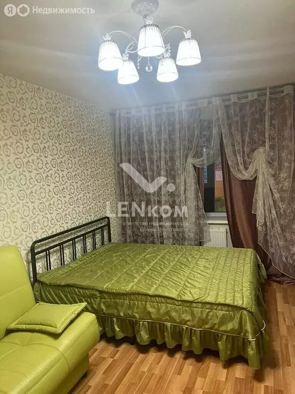 1-комнатная квартира: Ижевск, улица Ворошилова, 55к4 (43.9 м) - Фото 1