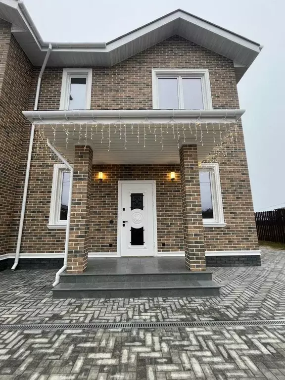 Коттедж в Московская область, Ступино городской округ, Шелково Вилладж ... - Фото 2