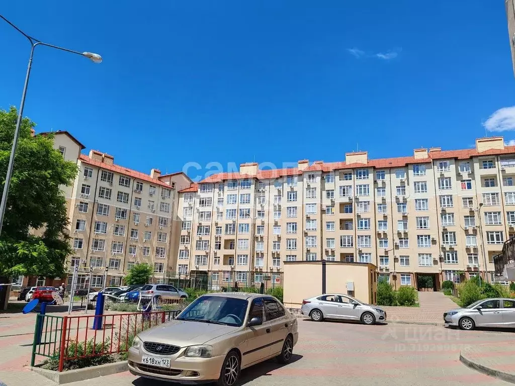 2-к кв. Краснодарский край, Геленджик ул. Гоголя, 11А (43.0 м) - Фото 0