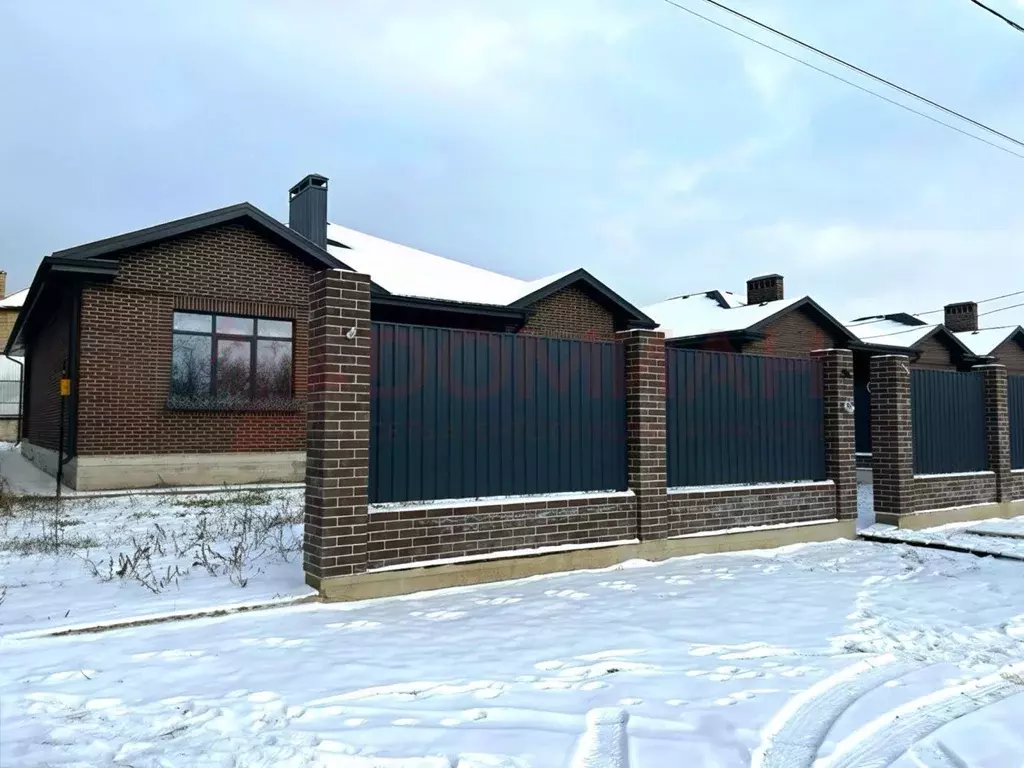 Дом в Ростовская область, Аксайский район, Большелогское с/пос, ... - Фото 1