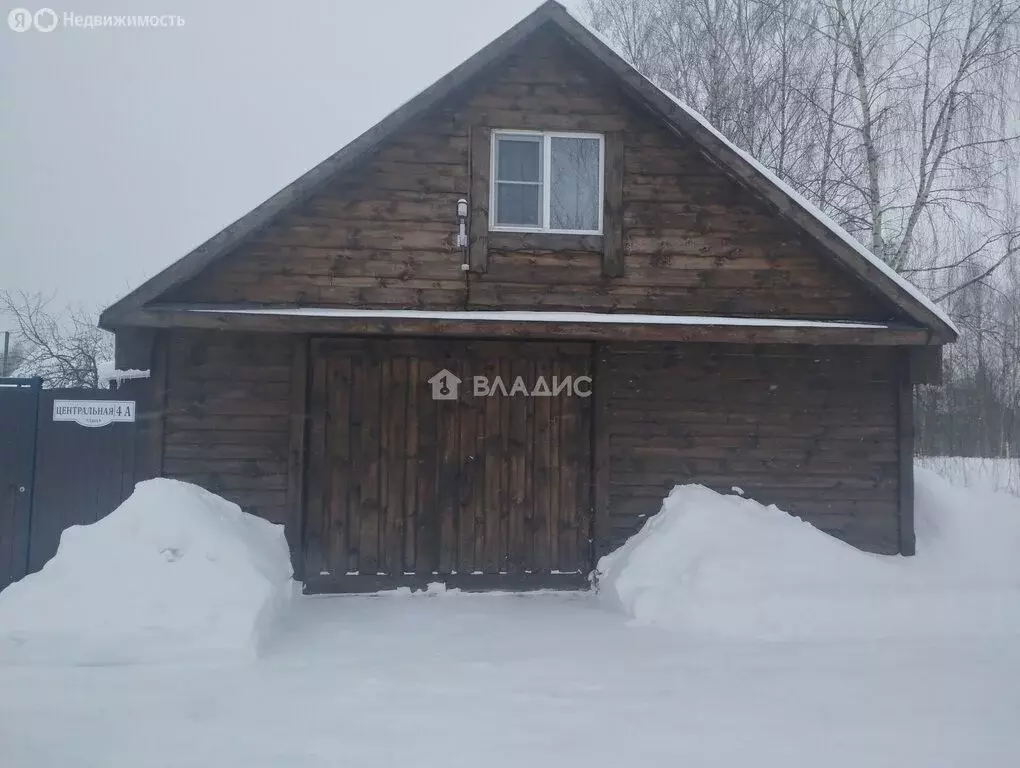 Дом в Владимирская область, Суздальский муниципальный округ, деревня ... - Фото 1