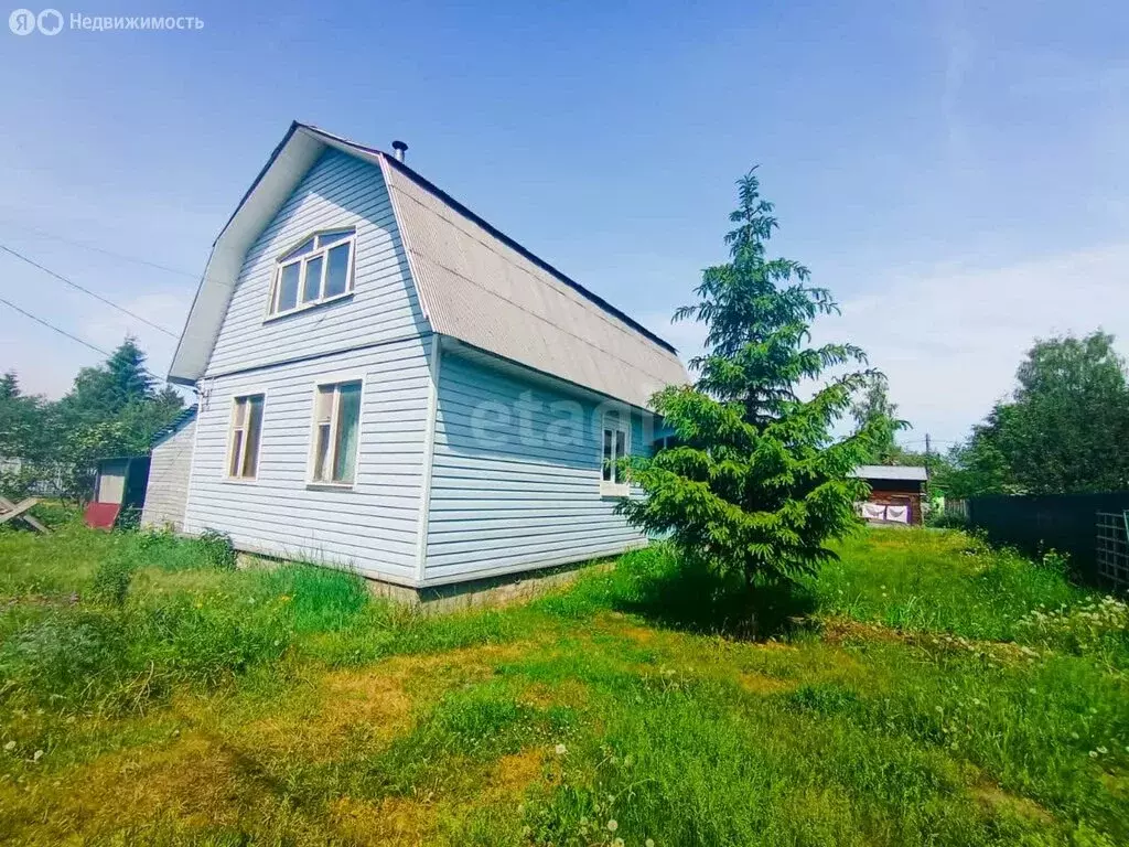 Дом в Орехово-Зуевский городской округ, садовое товарищество Химик (86 ... - Фото 0