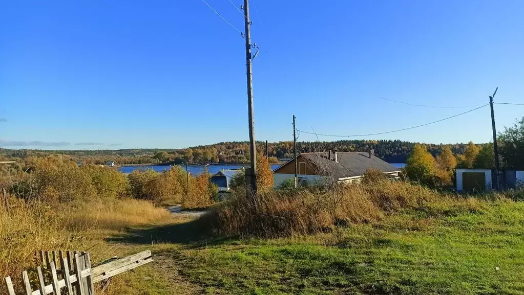 Дом в Мурманская область, Терский район, Умба пгт Новая ул., 1А (112 ... - Фото 2