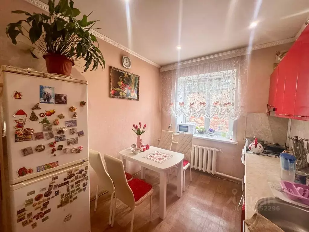 3-к кв. Пензенская область, Пенза Петровская ул., 78 (69.1 м) - Фото 1