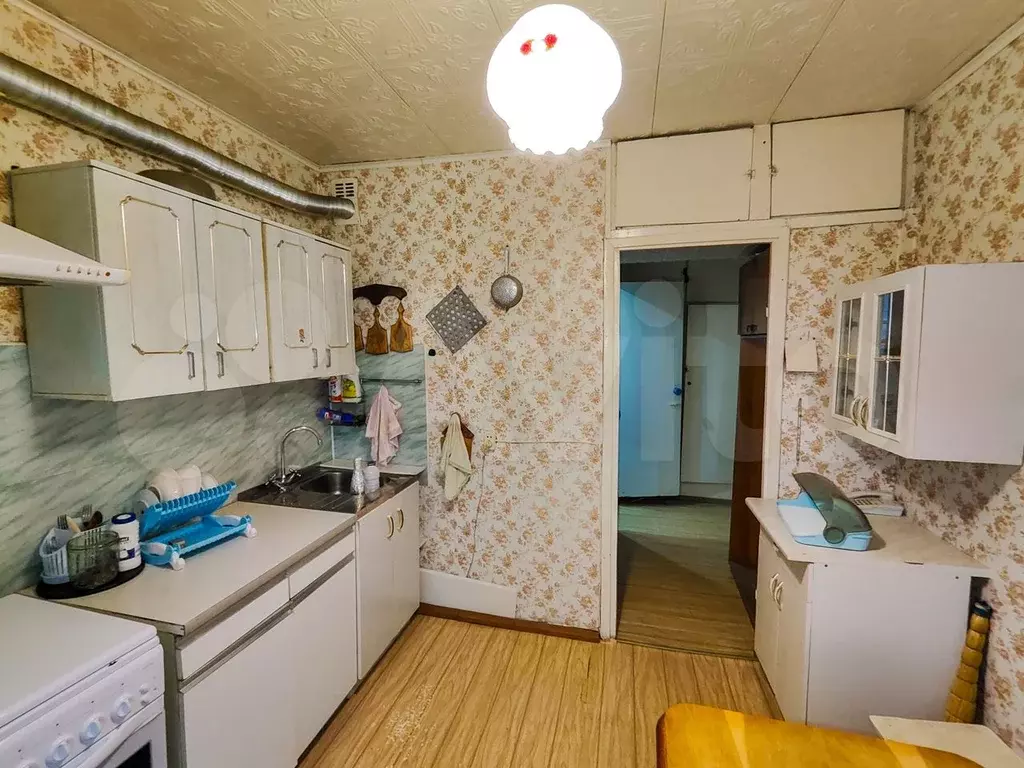 2-к. квартира, 50 м, 3/5 эт. - Фото 1