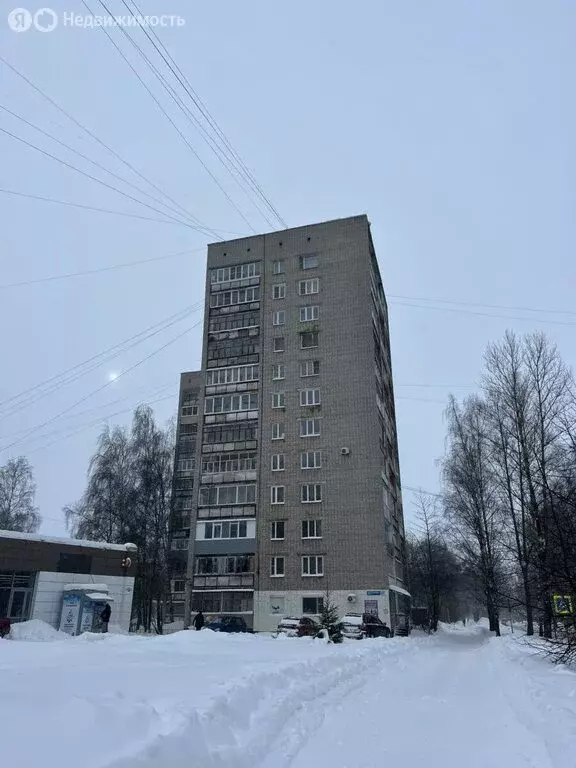 3-комнатная квартира: Ярославль, проспект Дзержинского, 67 (57.8 м) - Фото 2