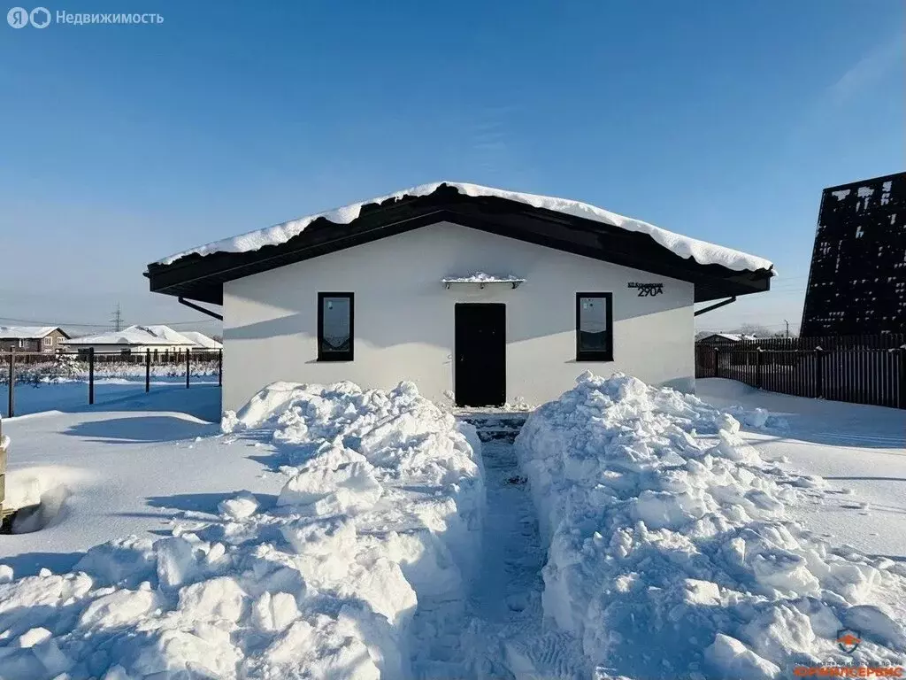 Дом в Домодедово, микрорайон Барыбино (120 м) - Фото 1