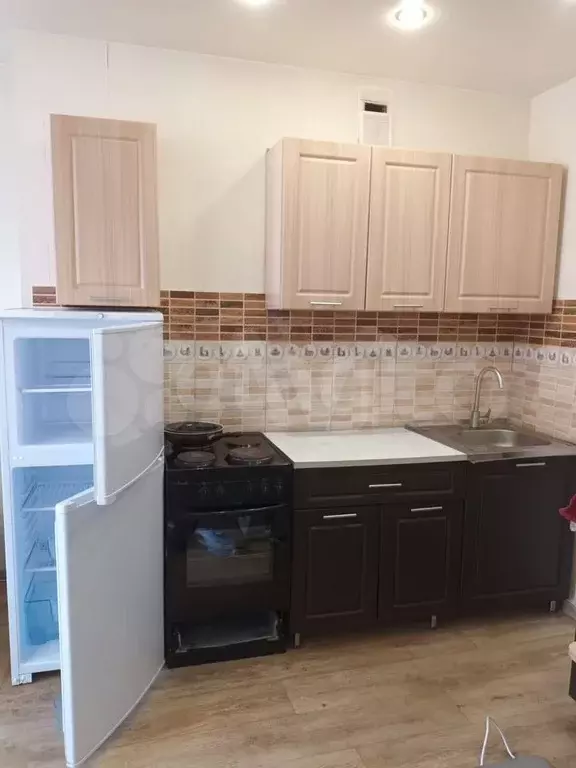 Квартира-студия, 33 м, 2/10 эт. - Фото 1