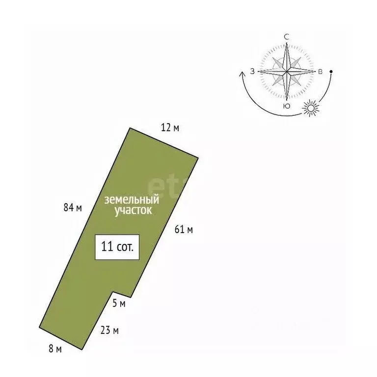 Дом в Красноярский край, Емельяново пгт ул. Московская, 187 (45 м) - Фото 1