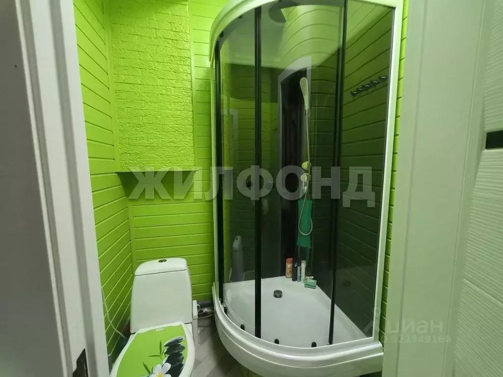 1-к кв. Новосибирская область, Новосибирск Народная ул., 69 (17.7 м) - Фото 1