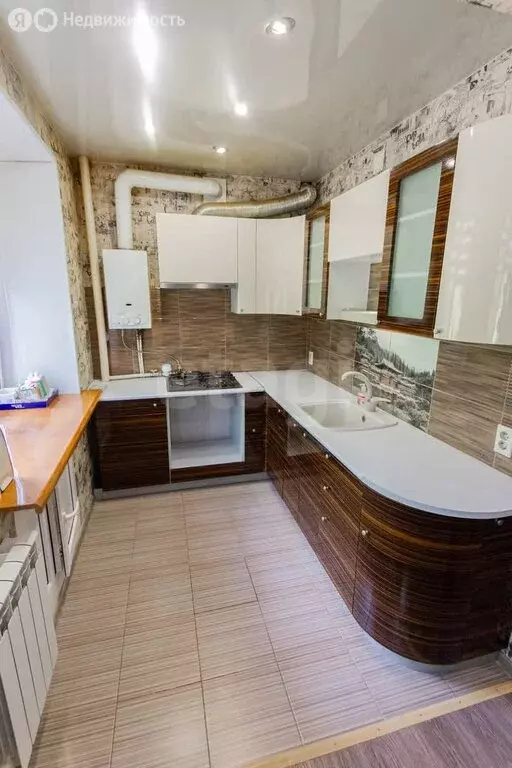 3-комнатная квартира: Ухта, проезд Дружбы, 4 (58.2 м) - Фото 0