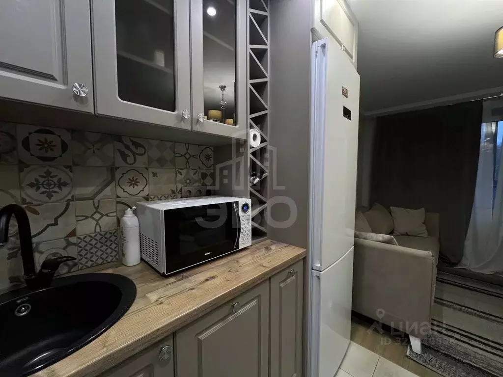 2-к кв. Ленинградская область, Всеволожский район, Заневское городское ... - Фото 2