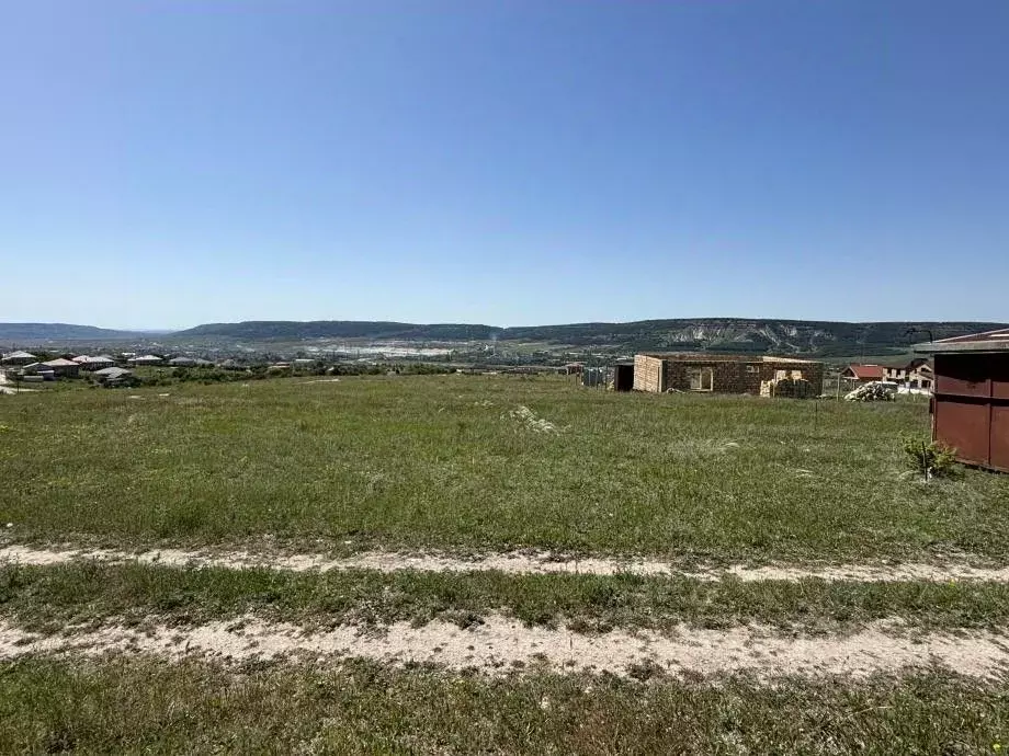 Участок в Крым, Бахчисарай ул. Крымской весны, 13 (6.0 сот.) - Фото 1