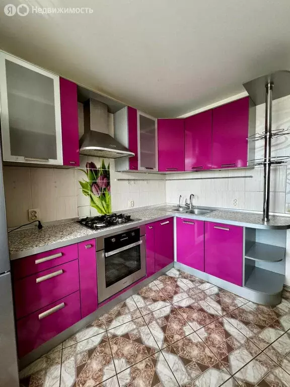1-комнатная квартира: Казань, улица Коммунаров, 2 (40 м) - Фото 0