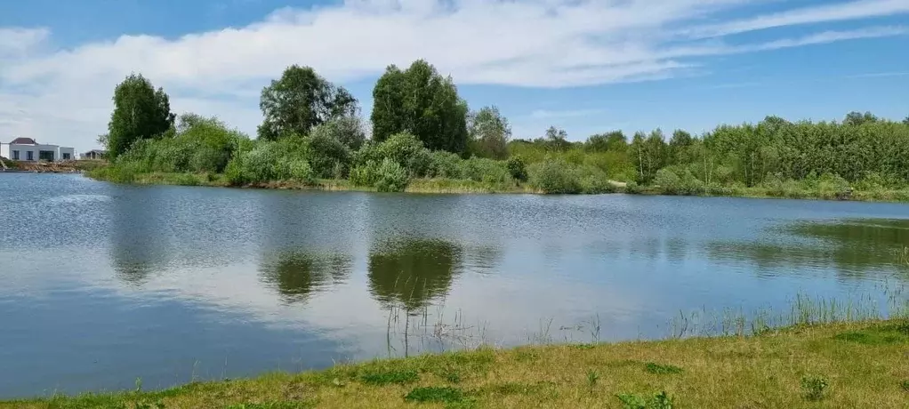 Участок в Новосибирская область, Новосибирский район, Криводановский ... - Фото 1